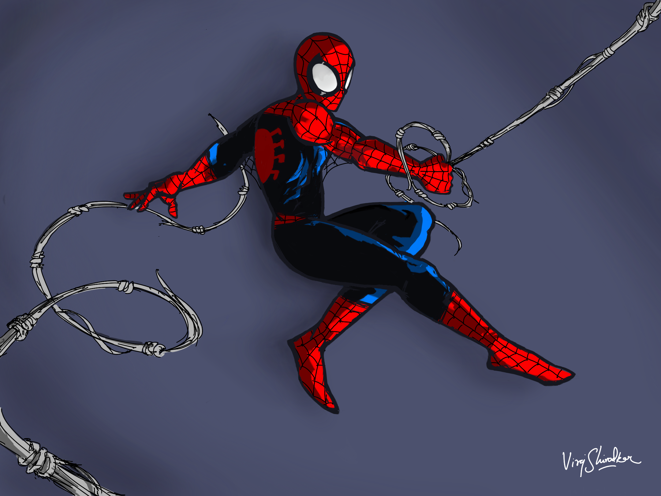 The Amazing Spider-Man