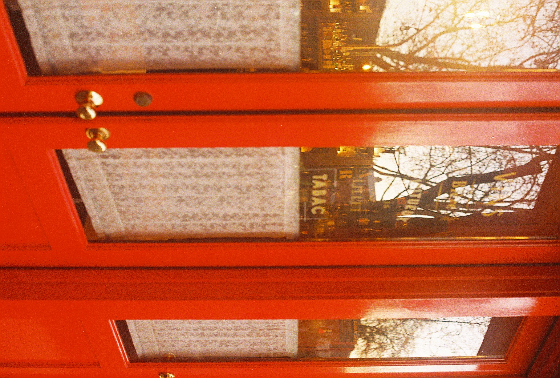 Red Door
