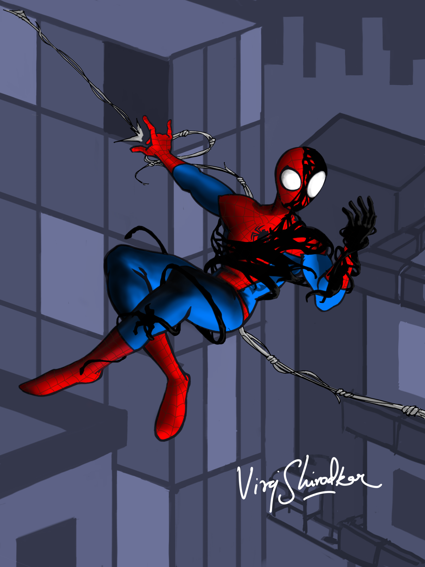 Spidey!